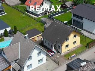 Zentrumnahes Einfamilienhaus in Vöcklabruck, 379000 €, Immobilien-Häuser in 4840 Vöcklabruck