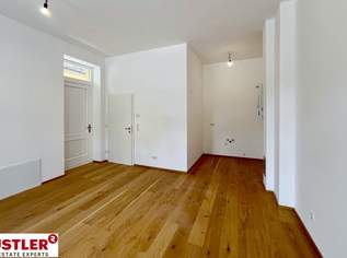 Revitalisierte 2-Zimmerwohnung in Baden, 288000 €, Immobilien-Wohnungen in 2500 Gemeinde Baden