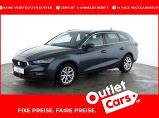 Leon Style 2.0 TDI DSG, 18290 €, Auto & Fahrrad-Autos in 8792 St. Peter-Freienstein