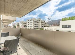 Neuwertige 3-Zimmer-Wohnung mit 15 m² West - Balkon in Graz – Ihr neues Zuhause wartet!, 216413 €, Immobilien-Wohnungen in 8051 