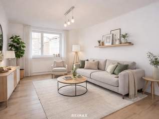Wien 1020- Zentrale 4-Zimmer-Wohnung nahe Augarten, 529000 €, Immobilien-Wohnungen in 1020 Leopoldstadt