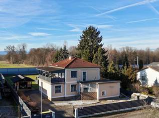 PROVISIONSFREI: Mehrfamilienhaus rd. 234 m² Wnfl. mit 1.446 m² Grundstück & Entwicklungspotenzial!, 497500 €, Immobilien-Häuser in 8402 Werndorf