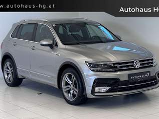 Tiguan 2,0 TDI SCR 4Motion Highline DSG*R-LINE*AHK*ACC..., 23490 €, Auto & Fahrrad-Autos in 5112 Lamprechtshausen Tiguan 2,0 TDI SCR 4Motion Highline DSG*R-LINE*AHK*ACC..., 23490 €, Auto & Fahrrad-Autos in 5112 Lamprechtshausen