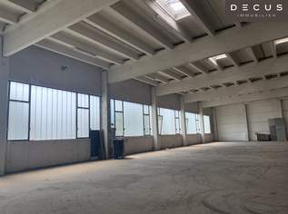 Lager-, Büro- und Freiflächen | Nähe Wagramer Straße | TOP ERREICHBARKEIT |, 9697.6 €, Immobilien-Gewerbeobjekte in 1220 Donaustadt