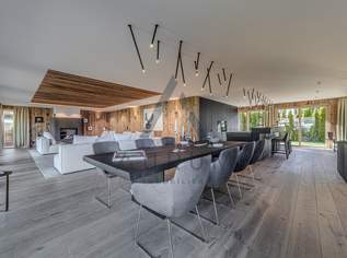 Luxuswohneinheit in exklusivem Zweifamilienwohnhaus in bester Wohngegend, 6950000 €, Immobilien-Wohnungen in 6370 Stadt Kitzbühel