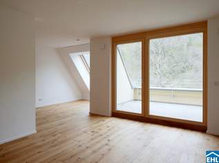 Ruhig und stadtnah: Attraktive Wohnungen im Herzen des Wienerwalds, 389000 €, Immobilien-Wohnungen in 2391 Gemeinde Kaltenleutgeben