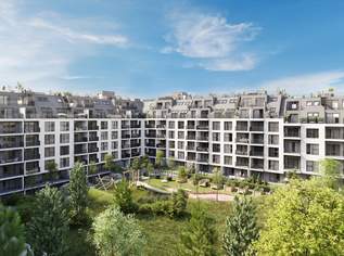 GRAND GARDEN | 3-Zimmer NEUBAU-GARTENWOHNUNG, 401900 €, Immobilien-Wohnungen in 1160 Ottakring GRAND GARDEN | 3-Zimmer NEUBAU-GARTENWOHNUNG, 401900 €, Immobilien-Wohnungen in 1160 Ottakring