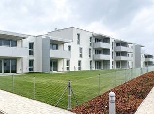 Top 13: 3-Zimmerwohnung im 1. OG mit Balkon, 837 €, Immobilien-Wohnungen in 2620 Gemeinde Neunkirchen