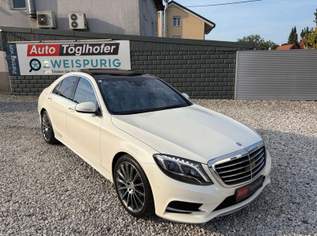 S 350 d 4Matic AMG-Line Panorama Burmester top Zustand, 52890 €, Auto & Fahrrad-Autos in 8052 Wetzelsdorf
