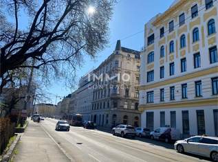 Investment - Chance - Anlage ALTBAU 4 Zimmer Wohnung + separater Küche - Nähe AKH ALSERGRUND, 519000 €, Immobilien-Wohnungen in 1090 Alsergrund