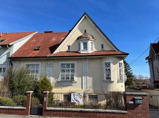 Stilvilla mit großem Garten, 690000 €, Immobilien-Häuser in 2102 Bisamberg