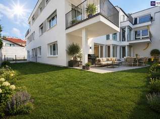 Bis zu -5% Rabatt sichern! FERTIGGESTELLT! Naturnah + perfekt angebunden! 4-Zimmer-Gartenwohnung mit hochwertiger und nachhaltiger Ausstattung im DAS WEGL!, 503073 €, Immobilien-Wohnungen in 2320 Schwechat Bis zu -5% Rabatt sichern! FERTIGGESTELLT! Naturnah + perfekt angebunden! 4-Zimmer-Gartenwohnung mit hochwertiger und nachhaltiger Ausstattung im DAS WEGL!, 503073 €, Immobilien-Wohnungen in 2320 Schwechat
