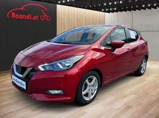 Micra N-WAY, 9900 €, Auto & Fahrrad-Autos in 7562 Eltendorf