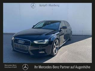 A4 Avant S-Line, 12990 €, Auto & Fahrrad-Autos in 8230 Hartberg