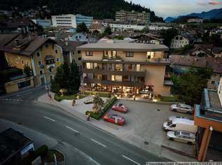 Exklusive 4-Zimmer-Neubau Dachgeschosswohnung, 549000 €, Immobilien-Wohnungen in 6200 Marktgemeinde Jenbach