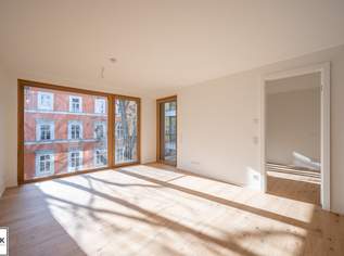 Attraktive Stadtwohnung mit südseitiger Freifläche ab sofort beziehbar - perfekte Infrastruktur!, 1550 €, Immobilien-Wohnungen in 1070 Neubau