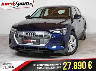 e-tron 50 quattro *TEMPO*SHZ*RFK*DAB*LED*, 28590 €, Auto & Fahrrad-Autos in 4693 Desselbrunn
