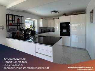 Exklusives Haus mit luxuriöser Ausstattung inklusive Pool und schöner Außenanlage, 449000 €, Immobilien-Häuser in 8233 Lafnitz