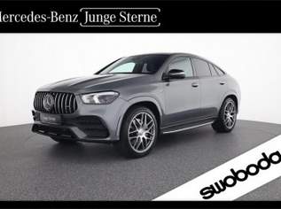 GLE 53 AMG 4M+ Coupé Airmatic Sitzklima Leasing m, 114990 €, Auto & Fahrrad-Autos in 4663 Laakirchen