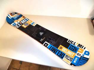 Firefly Snowboard 140cm, 60 €, Marktplatz-Sportgeräte & Zubehör in 3264 Gemeinde Gresten