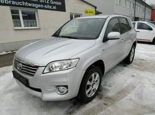 RAV4 Executive, 11900 €, Auto & Fahrrad-Autos in 4020 Bulgariplatz