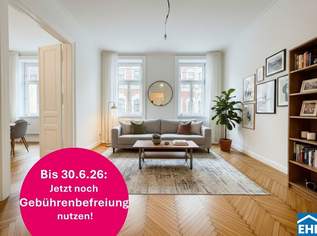 2,5 Zimmerwohnung in Wiener Altbau Nähe Türkenschanzpark, 529000 €, Immobilien-Wohnungen in 1180 Währing
