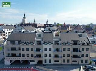 Karmeliterhof - Neubauwohntraum in bester Lage - JETZT ANFRAGEN, 1030.27 €, Immobilien-Wohnungen in 3100 Stattersdorf