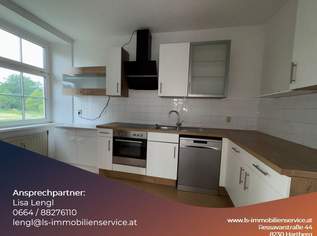 Sehr schöne 3-Zimmer- Wohnung in Neudau in einem gepflegten Wohnhaus!, 760.97 €, Immobilien-Wohnungen in 8292 Neudau