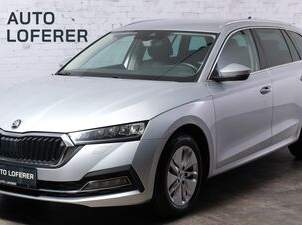 Octavia Ambition 2,0 TDI AHK * LED *, 20890 €, Auto & Fahrrad-Autos in 6344 Gemeinde Walchsee