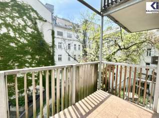 360 TOUR // NEUBAUWOHNUNG NAHE AMERIKANISCHE BOTSCHAFT, 995.01 €, Immobilien-Wohnungen in 1090 Alsergrund