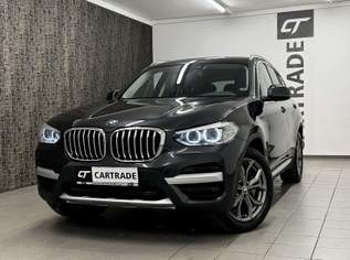 X3 xDrive30i Aut. X-LINE /LED/ VIRTUAL/ RÜCKFAH, 38990 €, Auto & Fahrrad-Autos in Kärnten