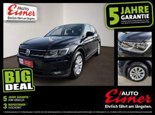 Tiguan 1.4 TSI Comfortline Tiguan 1.4 TSI Comfortline