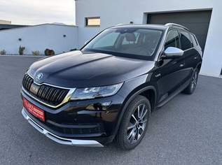 Kodiaq Scout 4x4/AHK/ACC, 29880 €, Auto & Fahrrad-Autos in 8211 Ilztal
