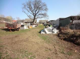 GROSSES, LEISTBARES GRUNDSTÜCK MIT STADL!, 59000 €, Immobilien-Grund und Boden in 7374 Weingraben