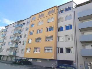 2-Zimmerwohnung Linz /Zentrum 60 m² inkl. Parkplatz / aktuell vermietet bis 03/2027, 198000 €, Immobilien-Wohnungen in Oberösterreich