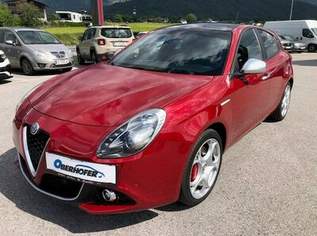 Giulietta Super 1.6 JTDM-TCT, 23990 €, Auto & Fahrrad-Autos in 6068 Gemeinde Mils Giulietta Super 1.6 JTDM-TCT, 23990 €, Auto & Fahrrad-Autos in 6068 Gemeinde Mils