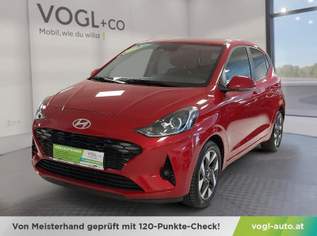 i10 1,0 Trend Line, 14950 €, Auto & Fahrrad-Autos in 8010 Sankt Leonhard