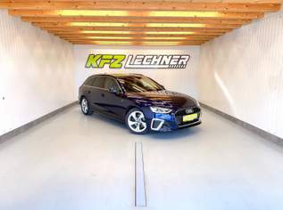 A4 Avant 35 TDI S-tr. ""S line"" AHK*PANO*DAB*SITZH, 28950 €, Auto & Fahrrad-Autos in 4782 St. Florian am Inn