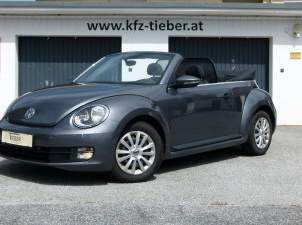 Beetle Cabrio 1,6 TDI 1.BESITZ NAVI TEMPOMAT SITZHEIZUNG, 15000 €, Auto & Fahrrad-Autos in 8200 Gleisdorf Beetle Cabrio 1,6 TDI 1.BESITZ NAVI TEMPOMAT SITZHEIZUNG, 15000 €, Auto & Fahrrad-Autos in 8200 Gleisdorf