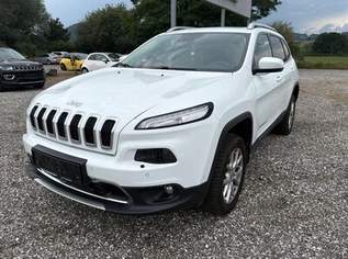 Cherokee 2,0 m-jET 170 Limited 4WD, 5290 €, Auto & Fahrrad-Autos in 9063 Maria Saal