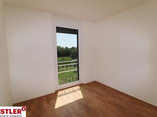 Einzigartige 3-Zimmerwohnung mit Blick auf die Traisen - Erstbezug, 453000 €, Immobilien-Wohnungen in 3100 Stattersdorf Einzigartige 3-Zimmerwohnung mit Blick auf die Traisen - Erstbezug, 453000 €, Immobilien-Wohnungen in 3100 Stattersdorf