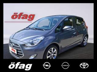 ix20 1.6 Level 3, 10990 €, Auto & Fahrrad-Autos in 5600 Sankt Johann im Pongau