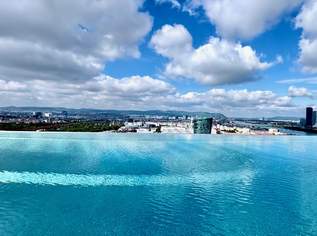 LEBENSQUALITÄT 2.0 - LUXUSWOHNUNG IM PRESTIGE-PROJEKT "GRÜNBLICK", 1760 €, Immobilien-Wohnungen in 1020 Leopoldstadt