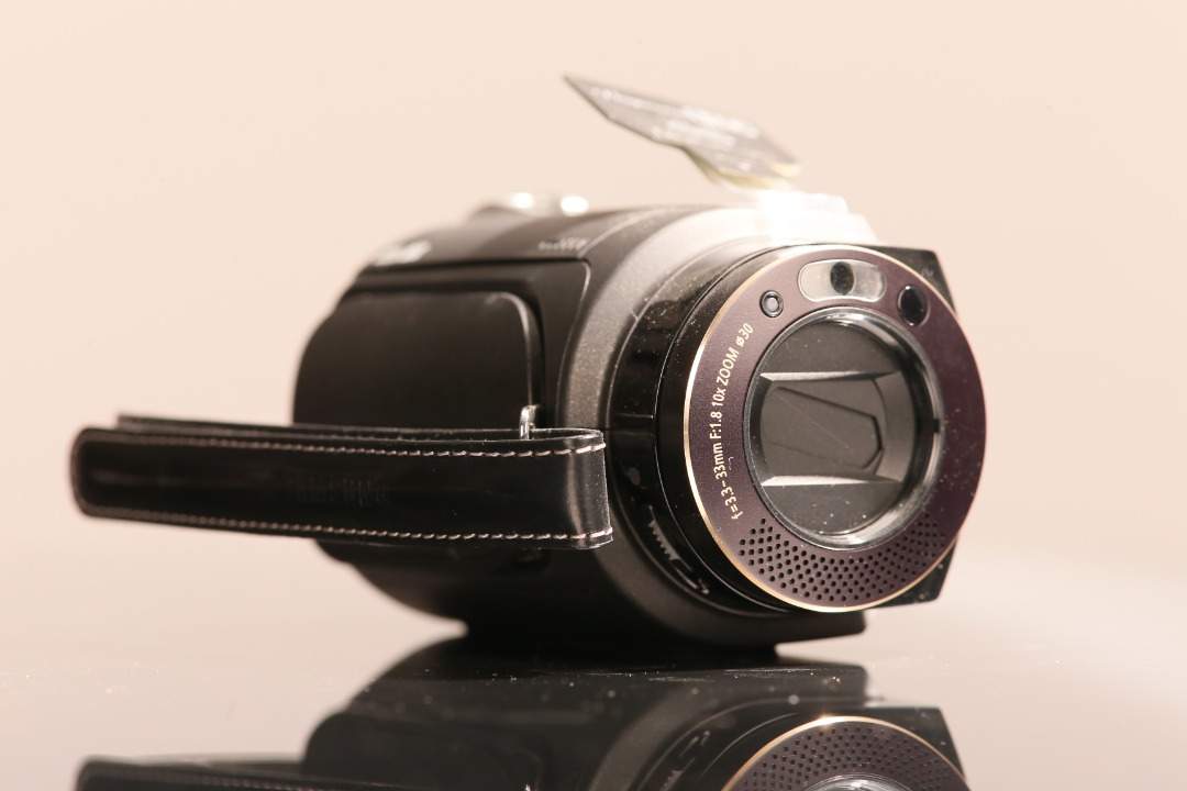 Digital-Camcorder Samsung VP-HMX10C Digital-Camcorder Samsung VP-HMX10C