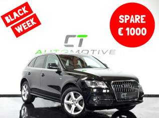 Q5 2,0 TDI S-Line quattro Sport Aut.‼️BLACK WEEK‼️, 17900 €, Auto & Fahrrad-Autos in 6700 Stadt Bludenz