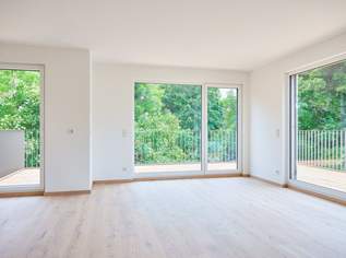 Freier Grünblick & Balkon – moderner Neubau-Erstbezug, 700940 €, Immobilien-Wohnungen in 1140 Penzing
