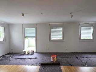 Q11: Single-Wohnung mit großem Balkon + Deckenkühlung, 799 €, Immobilien-Wohnungen in 1110 Simmering