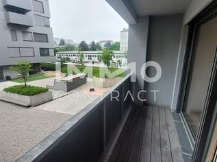 UNBEFRISTET: ZWEITBEZUG - GEISELBERGSTRASSE 10-Ein Zimmer-Wohnung mit Balkon w1.04, 580.8 €, Immobilien-Wohnungen in 1110 Simmering