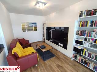 Mietwohnung mit 2 Zimmer + Loggia, in Linz Stadt, 849 €, Immobilien-Wohnungen in Oberösterreich