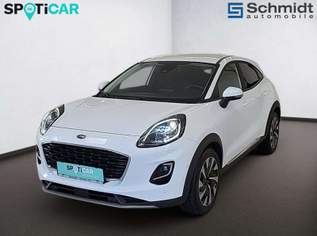 Puma 1,0 EcoBoost Hybrid Titanium Aut., 17900 €, Auto & Fahrrad-Autos in 5322 Gitzen